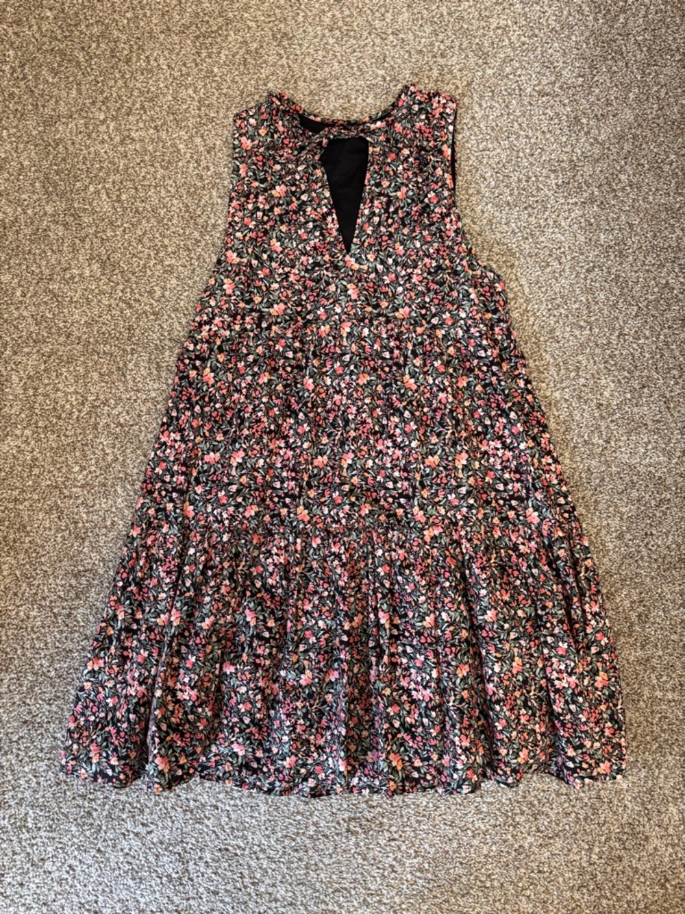 Bb dakota Steve madden floral dress